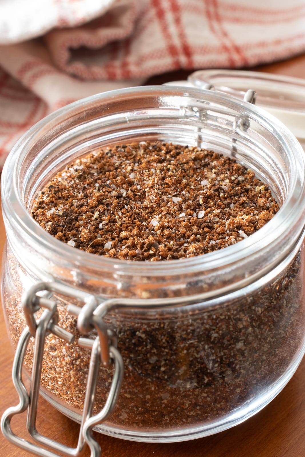 BBQ Coffee Dry Rub