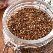 BBQ Coffee Dry Rub | For the Love of Cooking