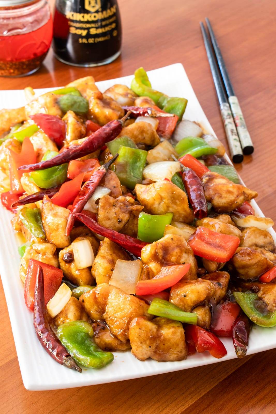 Szechuan Chicken