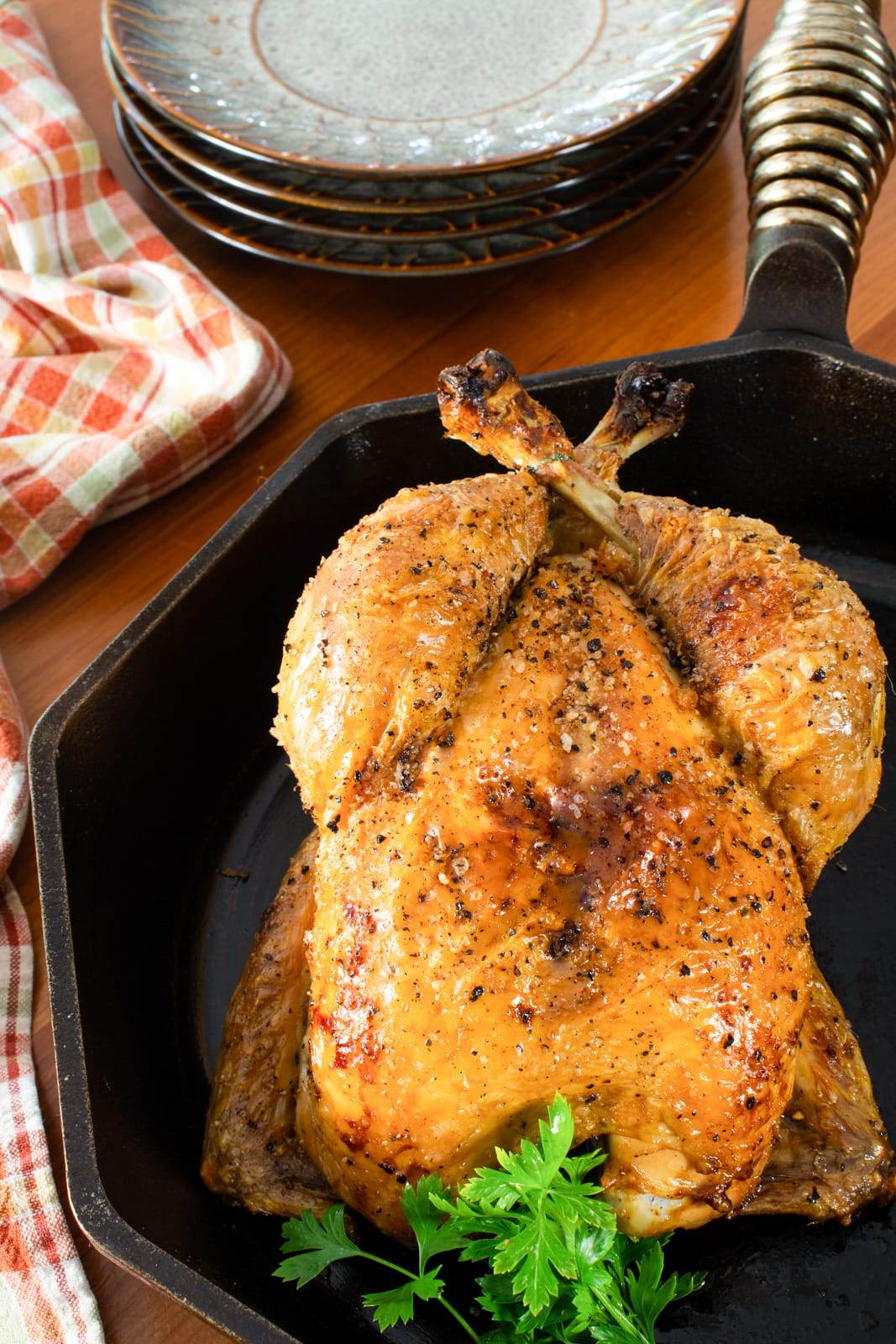 The Best Simple Roast Chicken