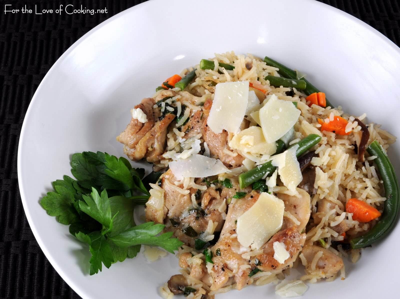 RECIPES FOR GROUND CHICKEN AND RICE