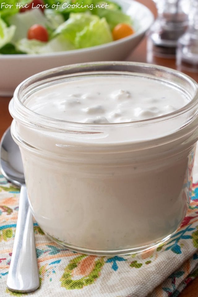 best blue cheese dressing recipe