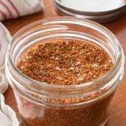 Sweet and Smokey Dry Rub