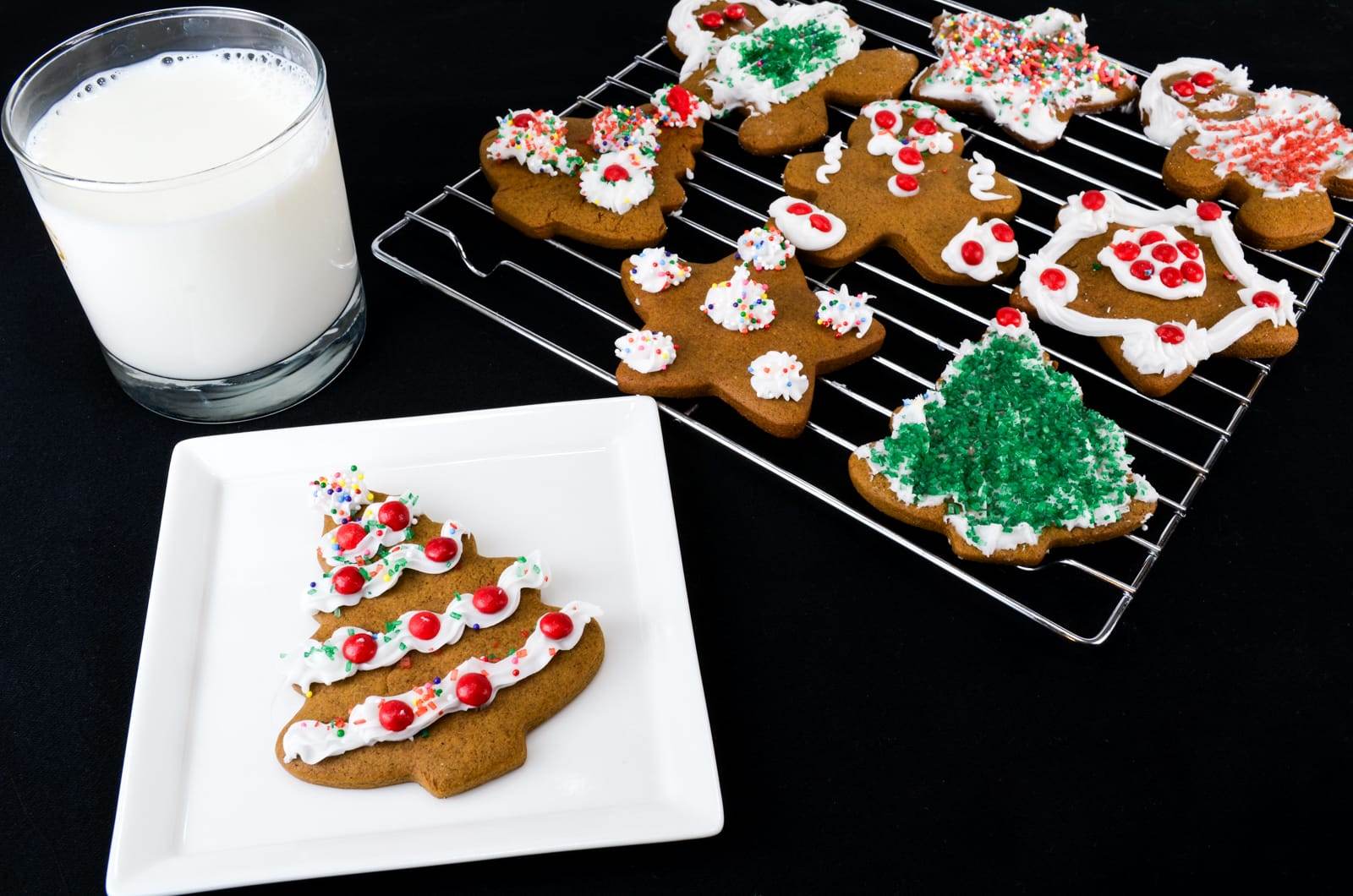 Gingerbread Cookies