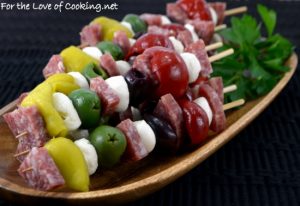 Super Bowl Finger Foods