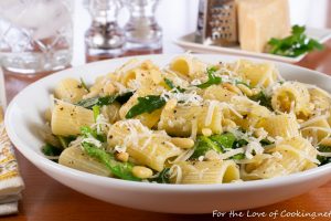 Family Friendly Pasta Recipes