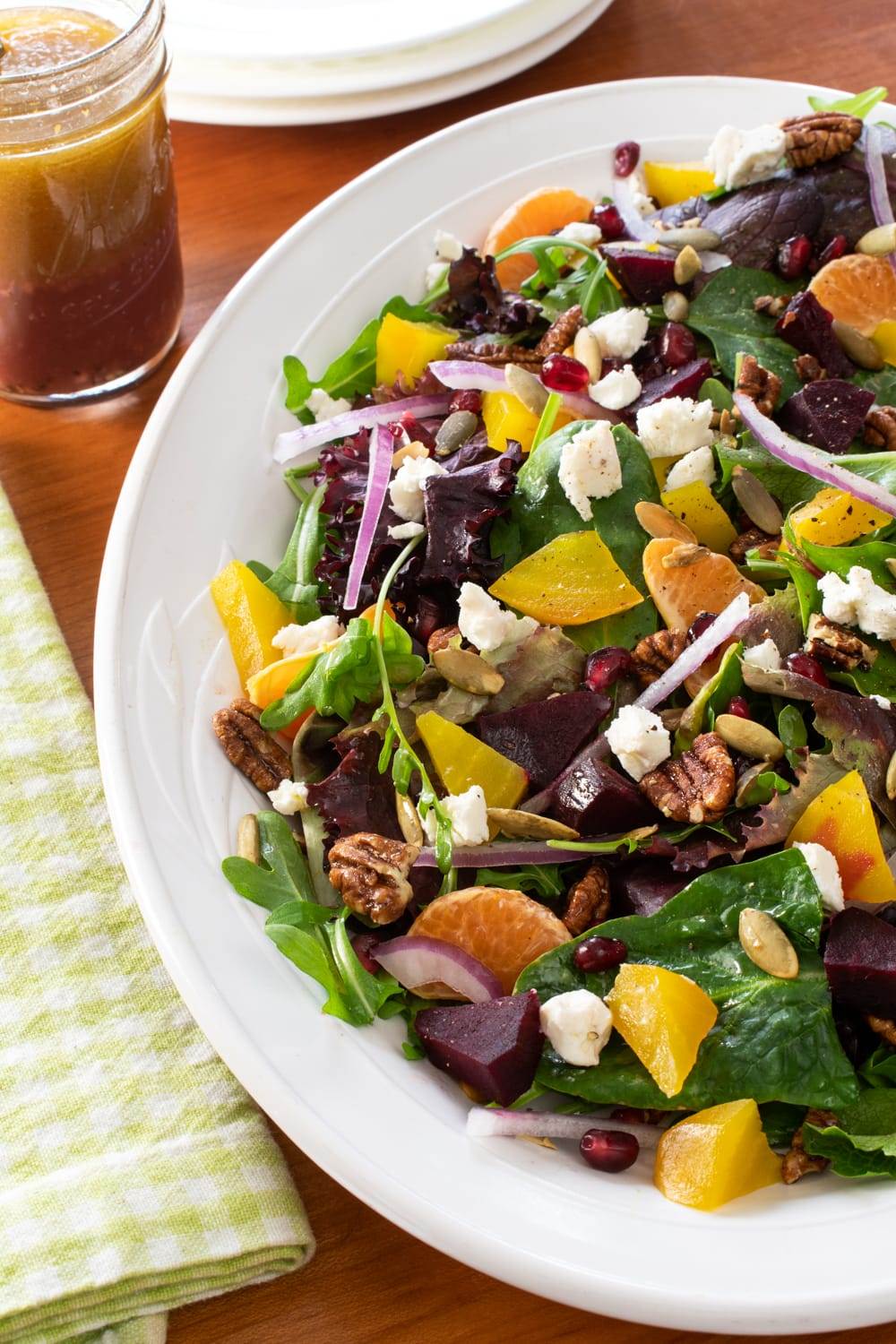 Roasted Beet Salad