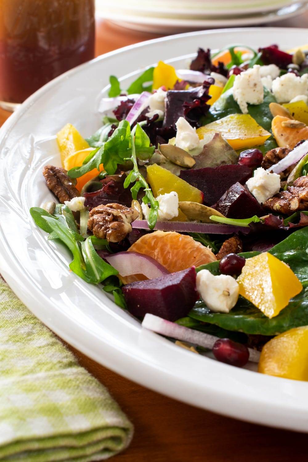 Roasted Beet Salad