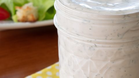 Creamy Dill Dressing