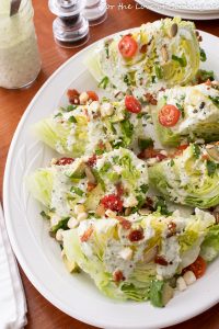 Mexican Wedge Salad