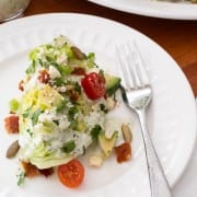 Mexican Wedge Salad