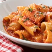 Rigatoni Arrabbiata