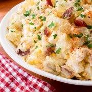 Potato Salad with Bacon