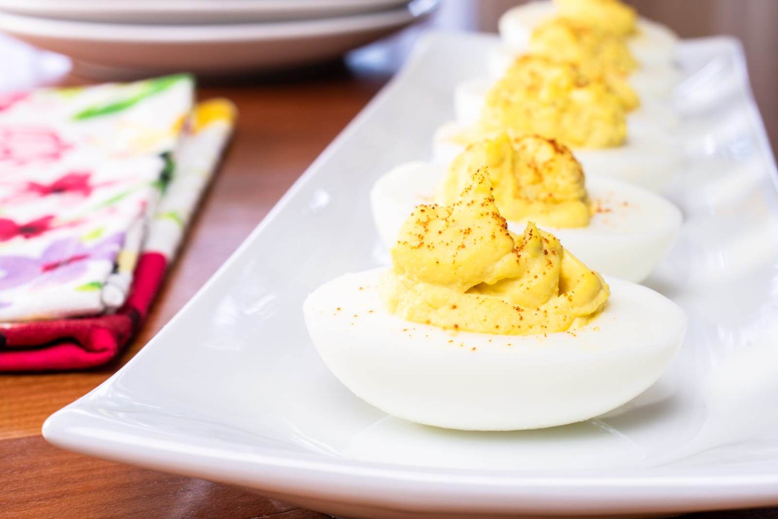 Classic Deviled Eggs