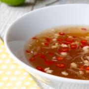 Nuoc Cham (Vietnamese Dipping Sauce)