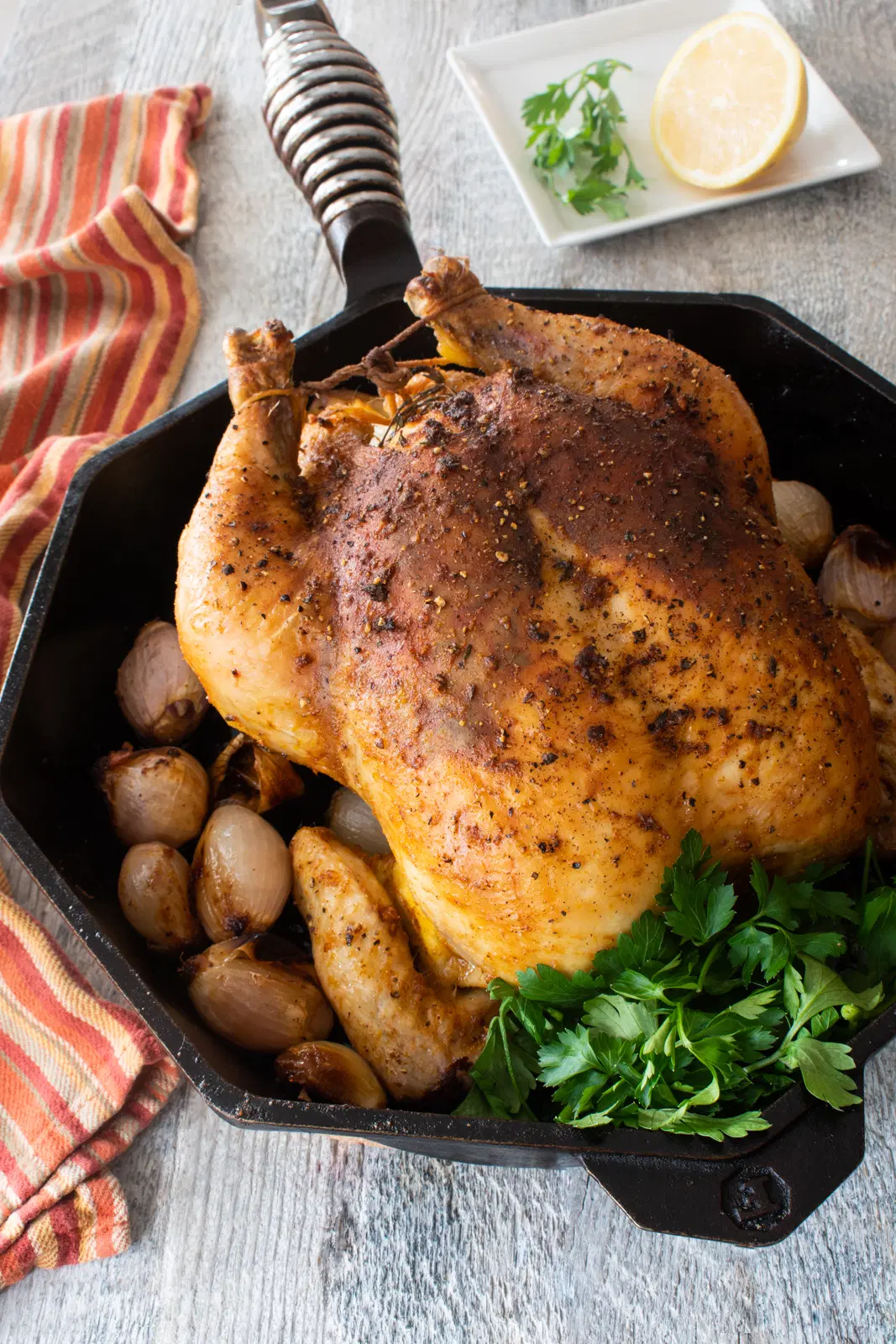 Classic Roast Chicken