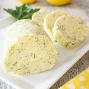 Lemon Dill Compound Butter