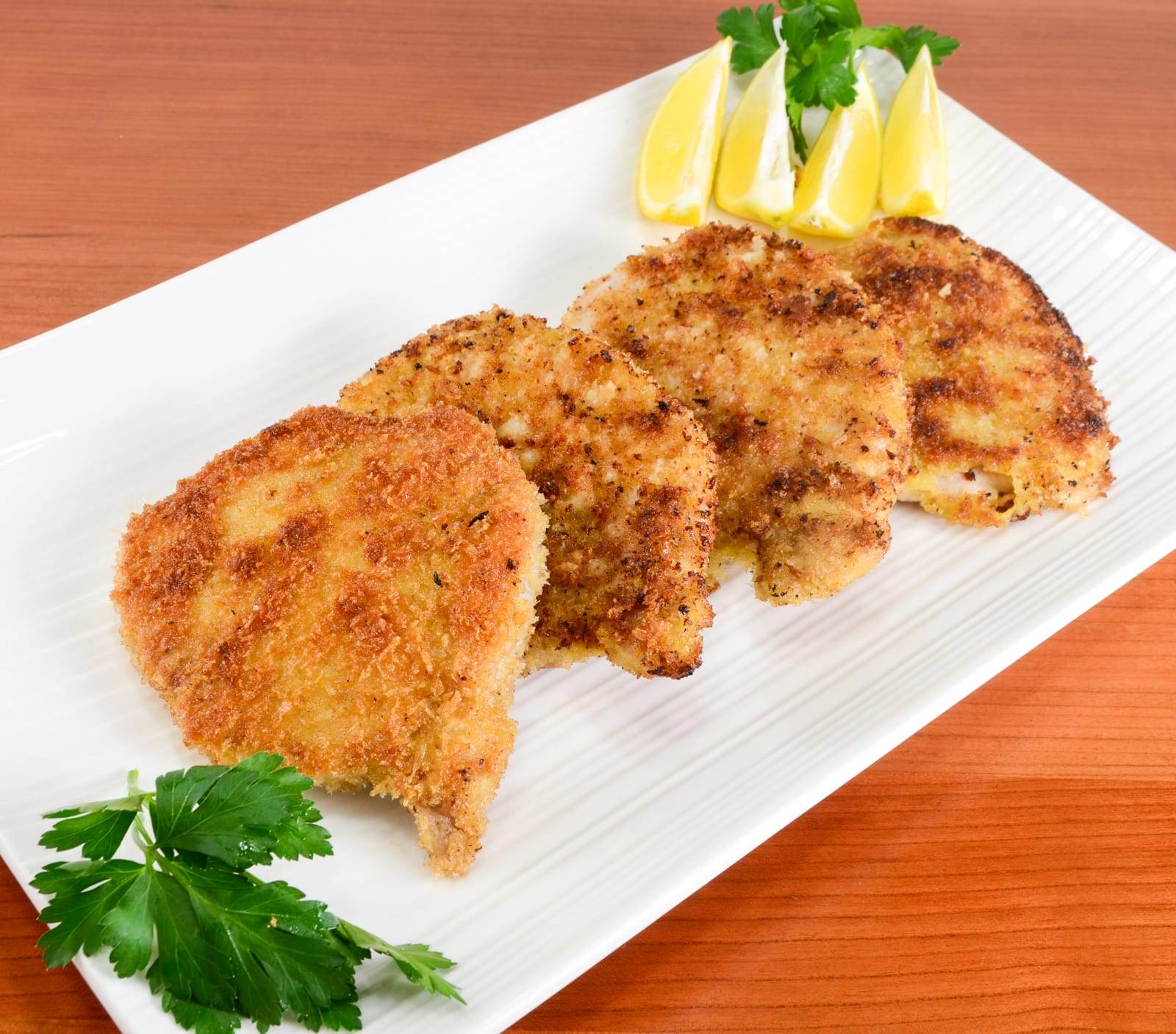 Pork Schnitzel