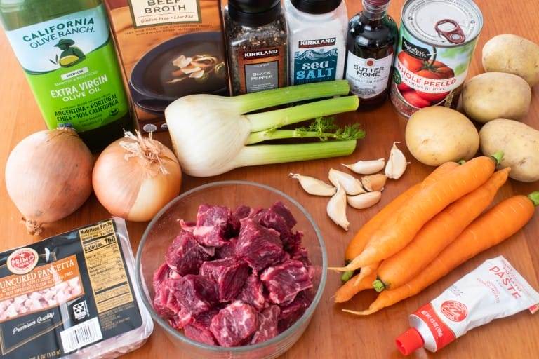 Ultimate Beef Stew | For the Love of Cooking