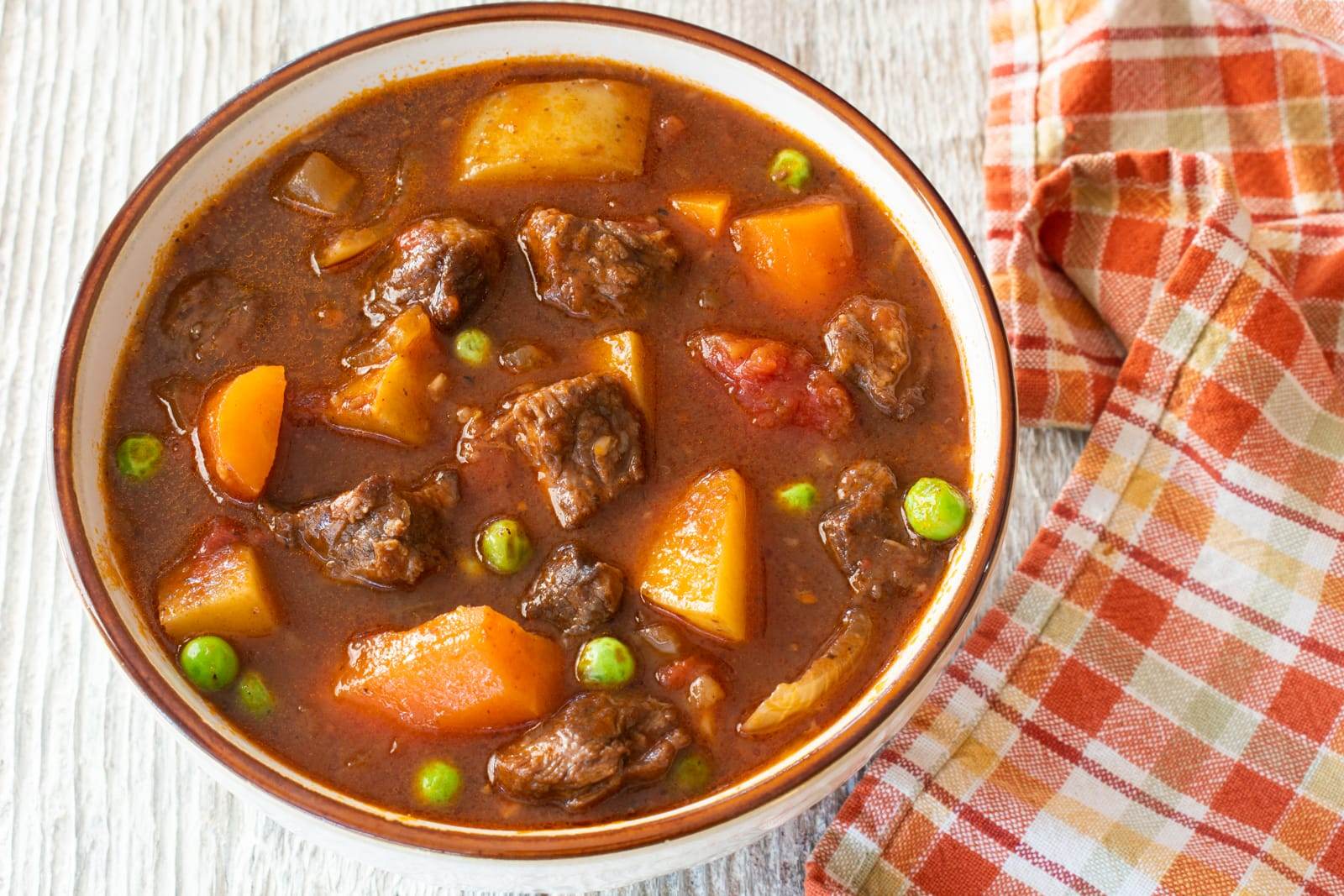 Ultimate Beef Stew