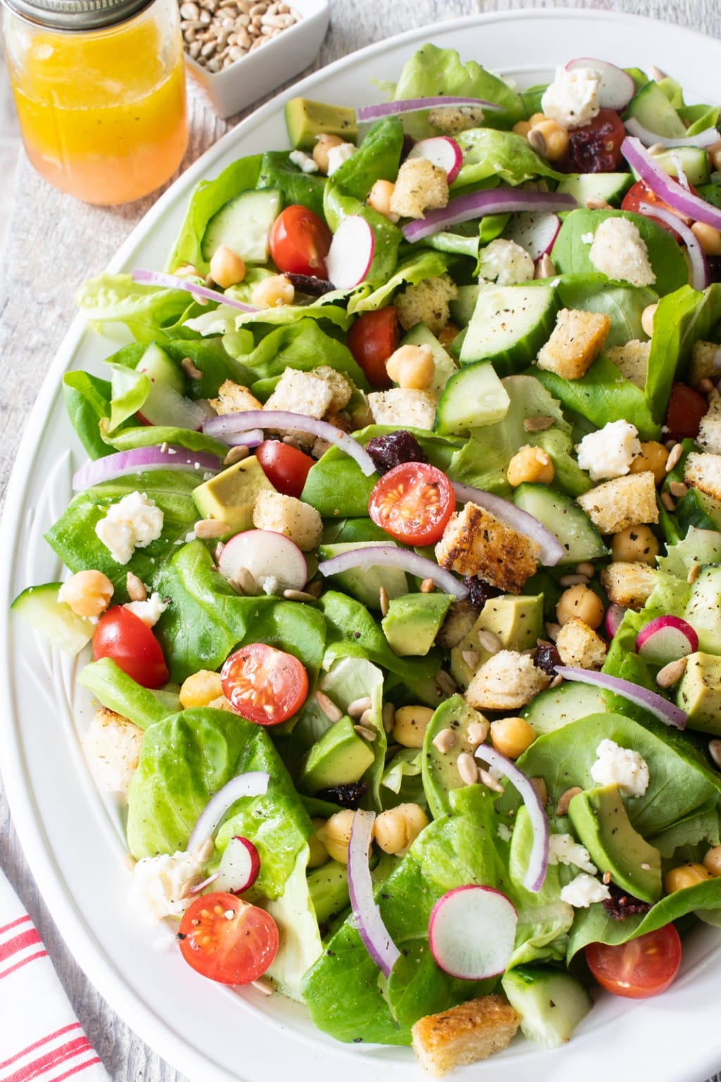Salads | For the Love of Cooking
