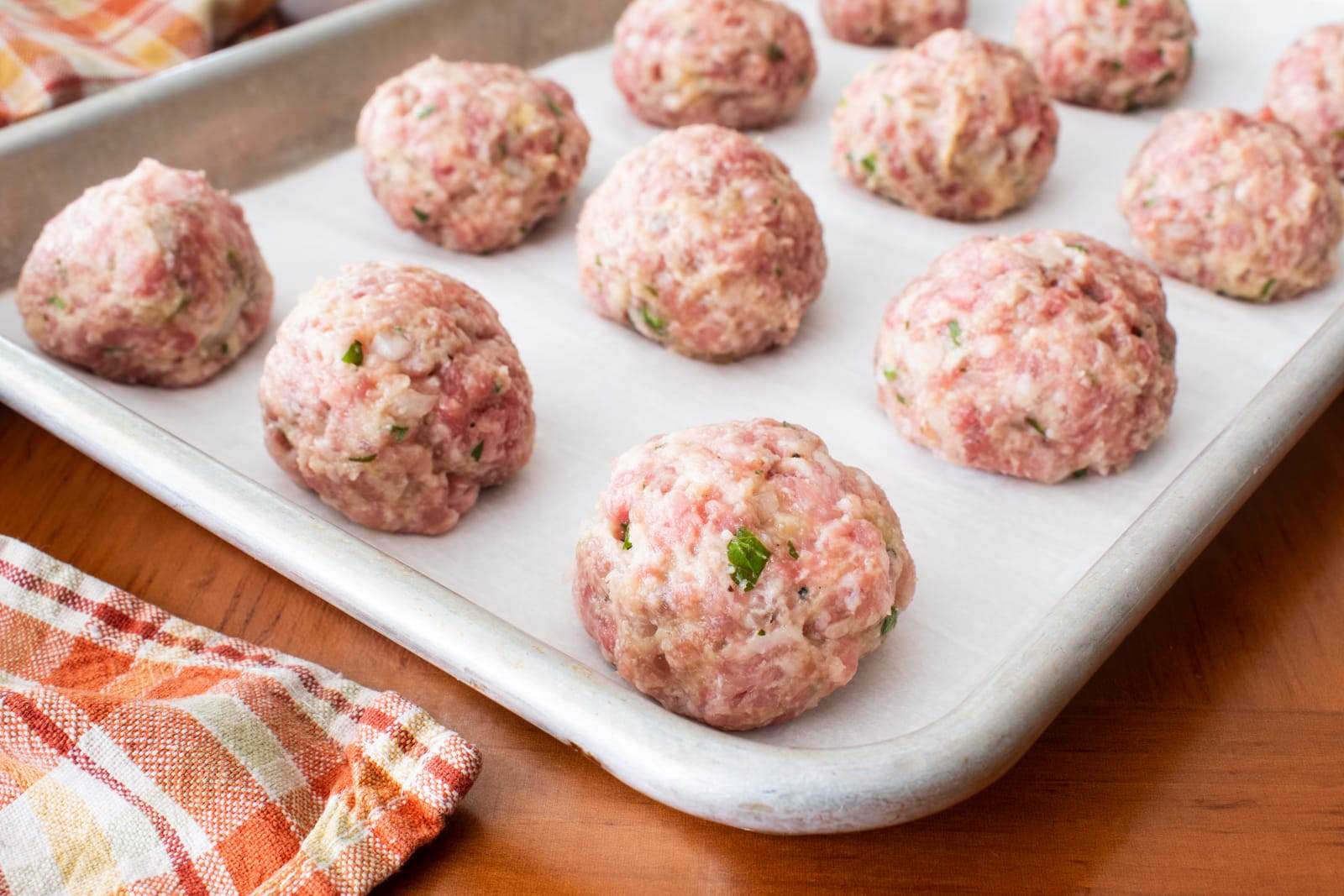 Best Meatball Recipe