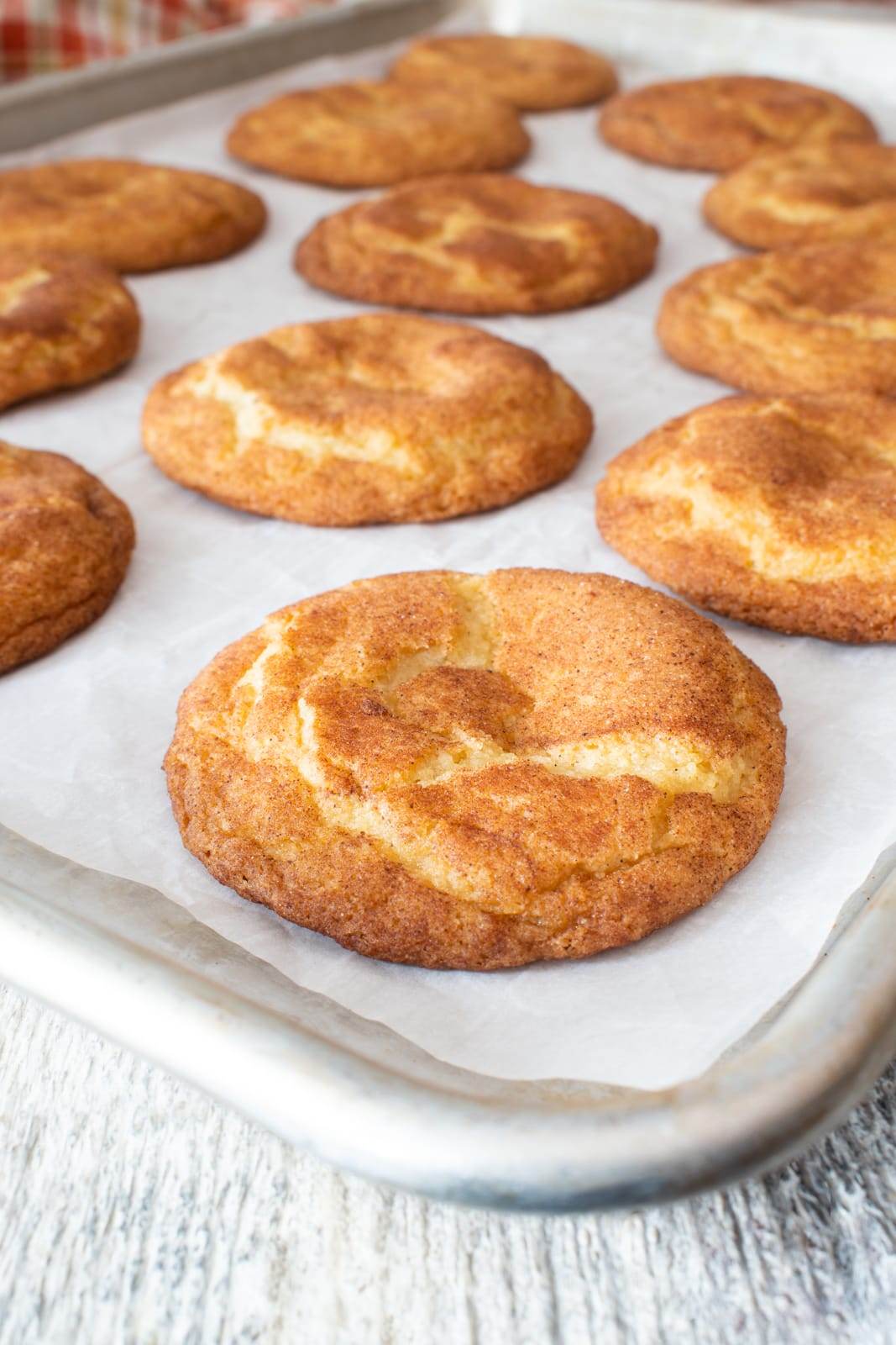 Best Snickerdoodles