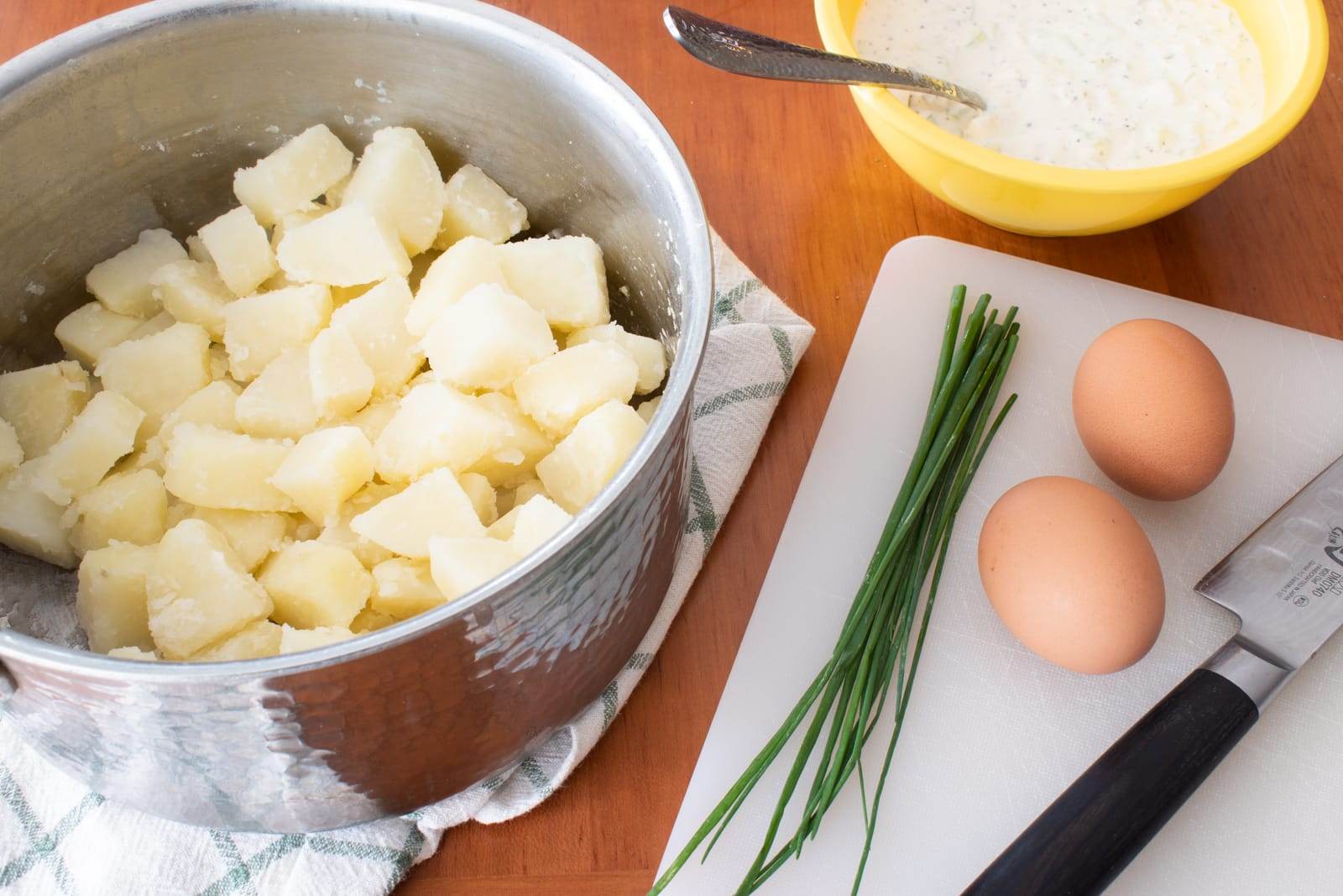 Classic Potato Salad