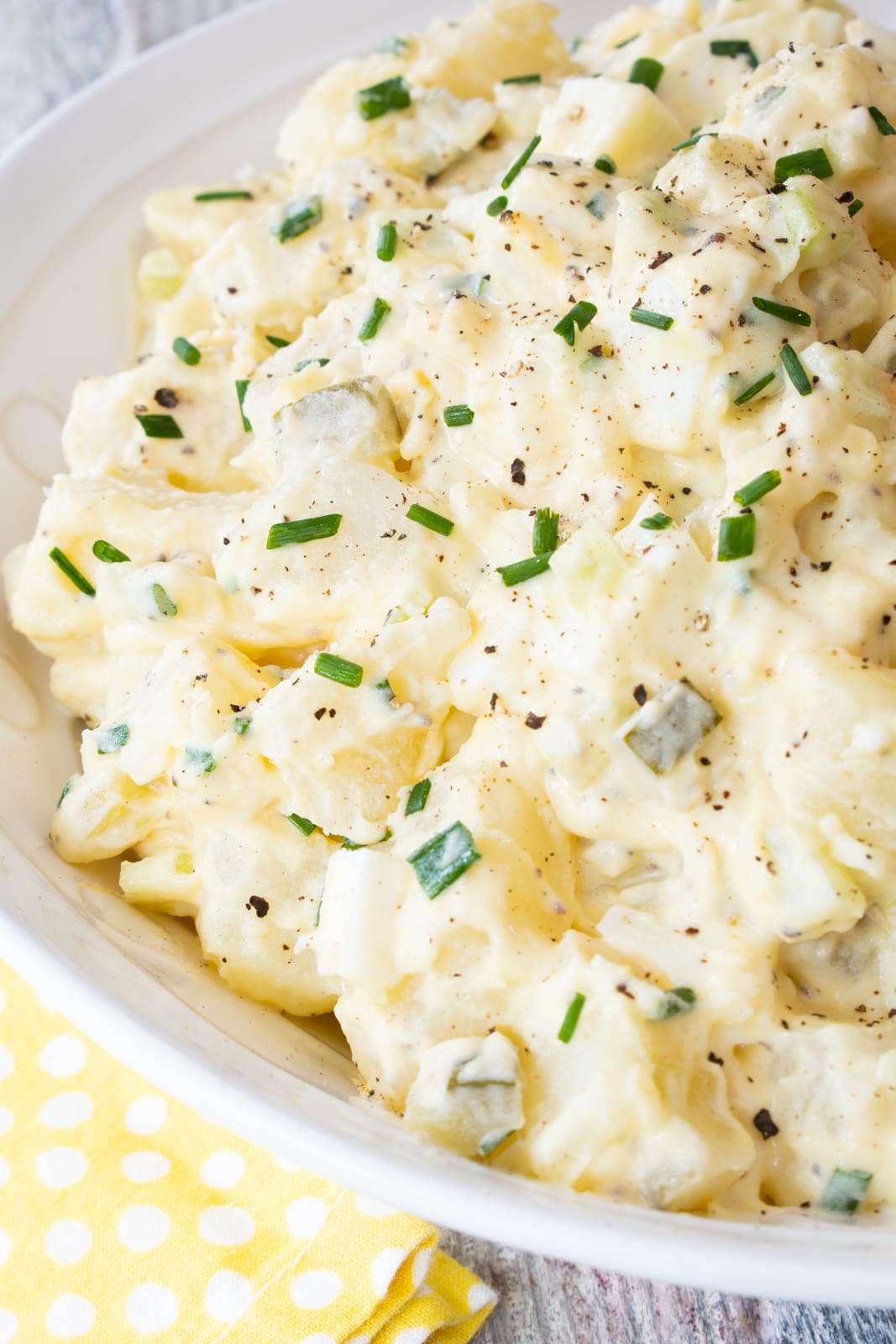 Classic Potato Salad