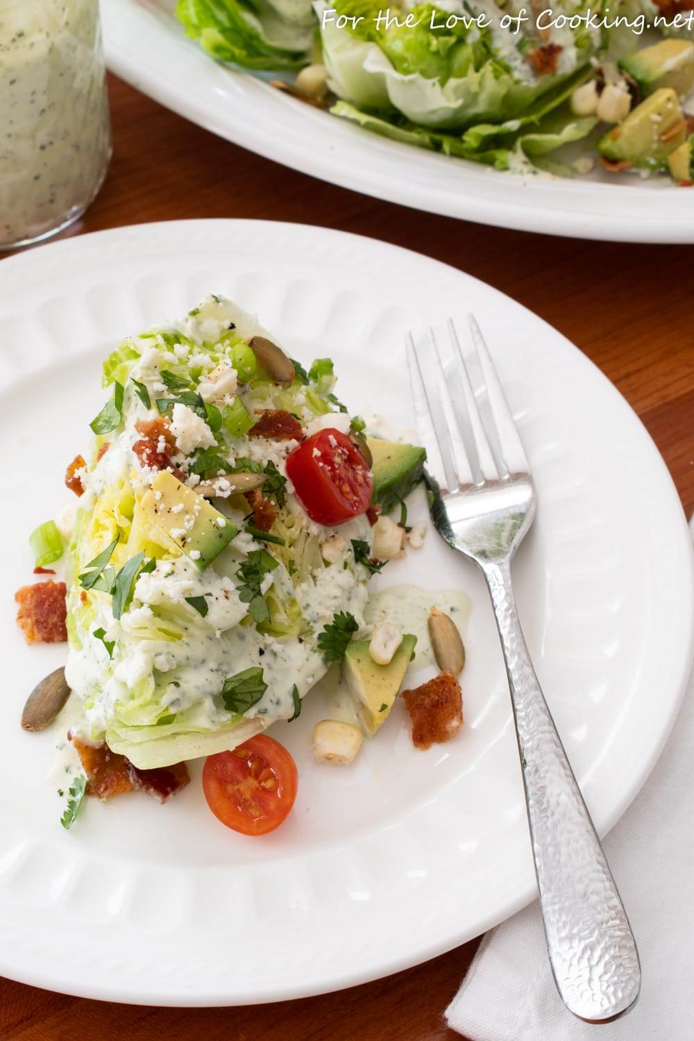 Mexican Wedge Salad