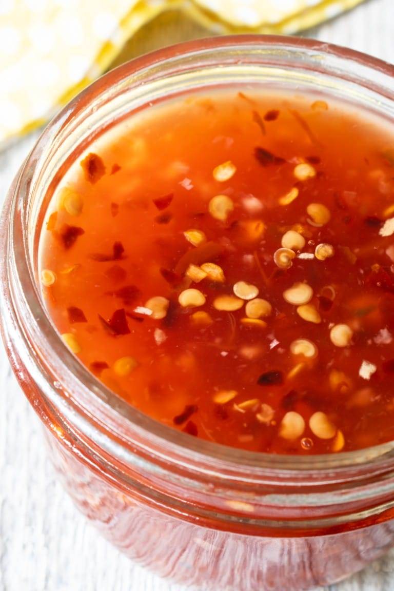 Sweet Chili Sauce
