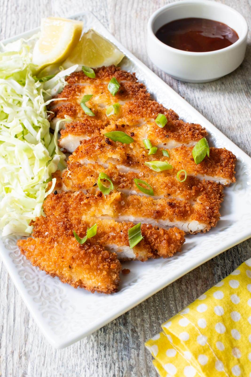 Chicken Katsu