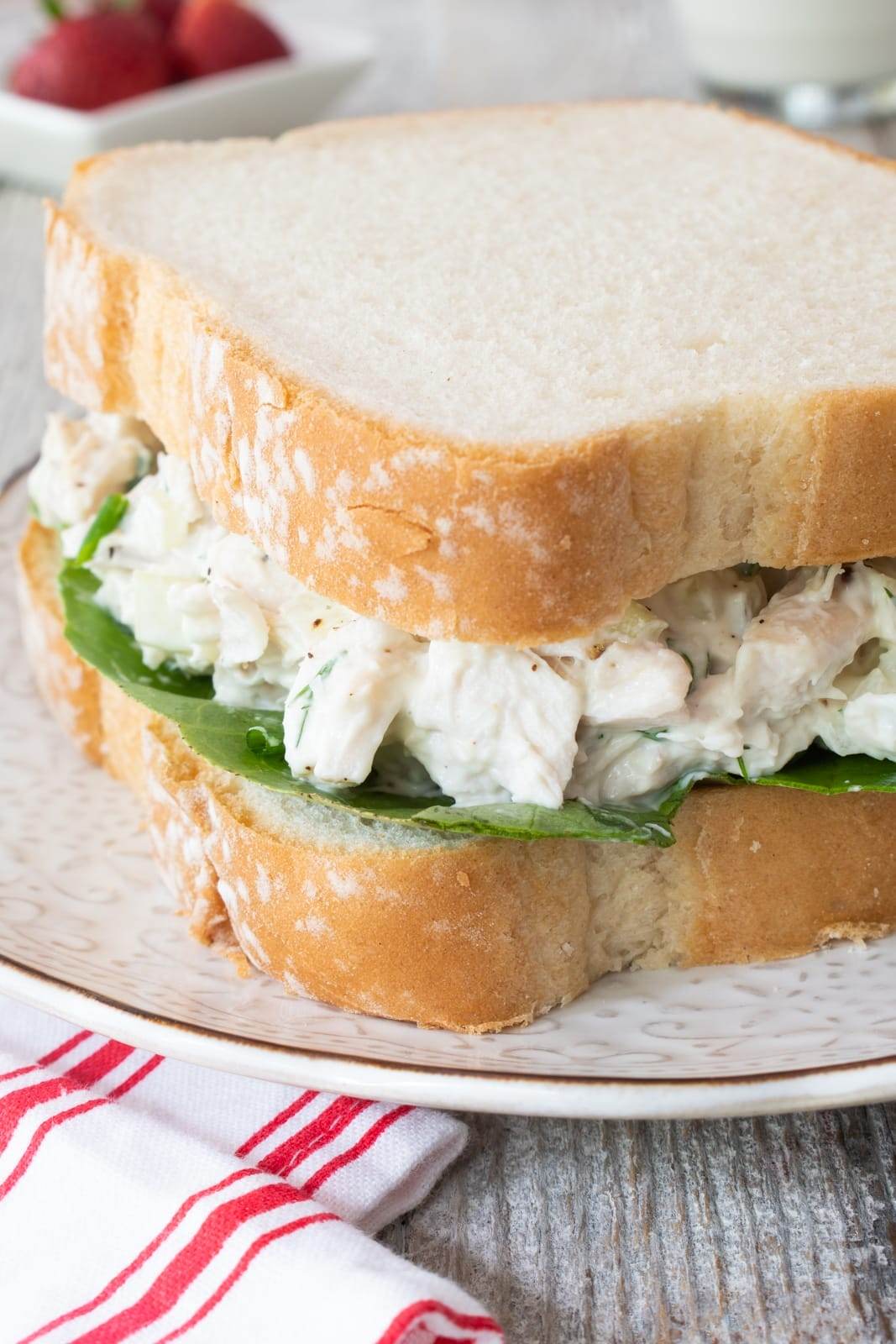 Classic Chicken Salad