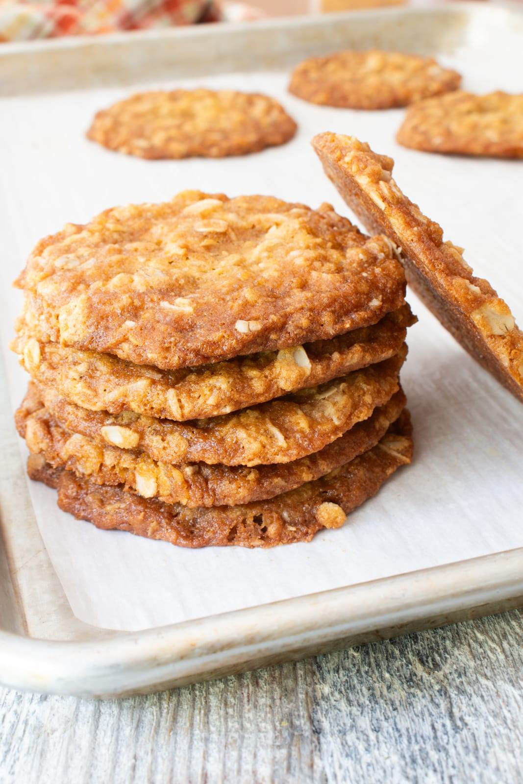 Coconut Oatmeal Cookies