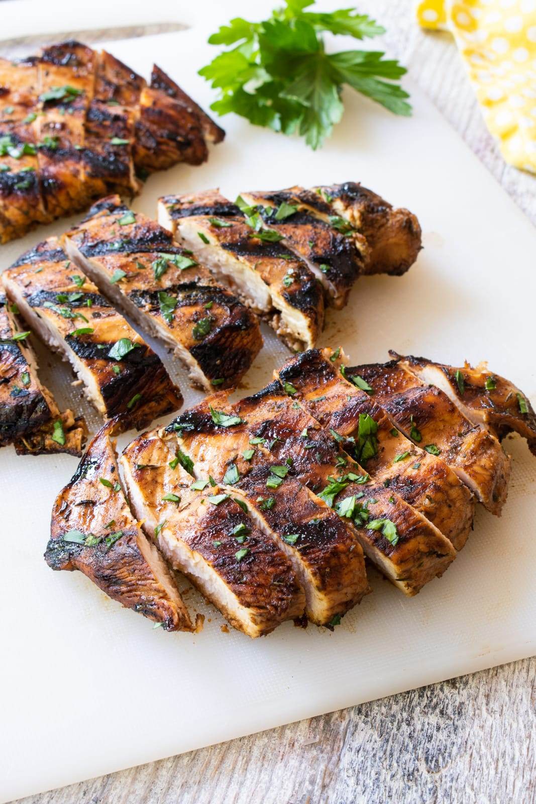 Grilled Chicken Marinade