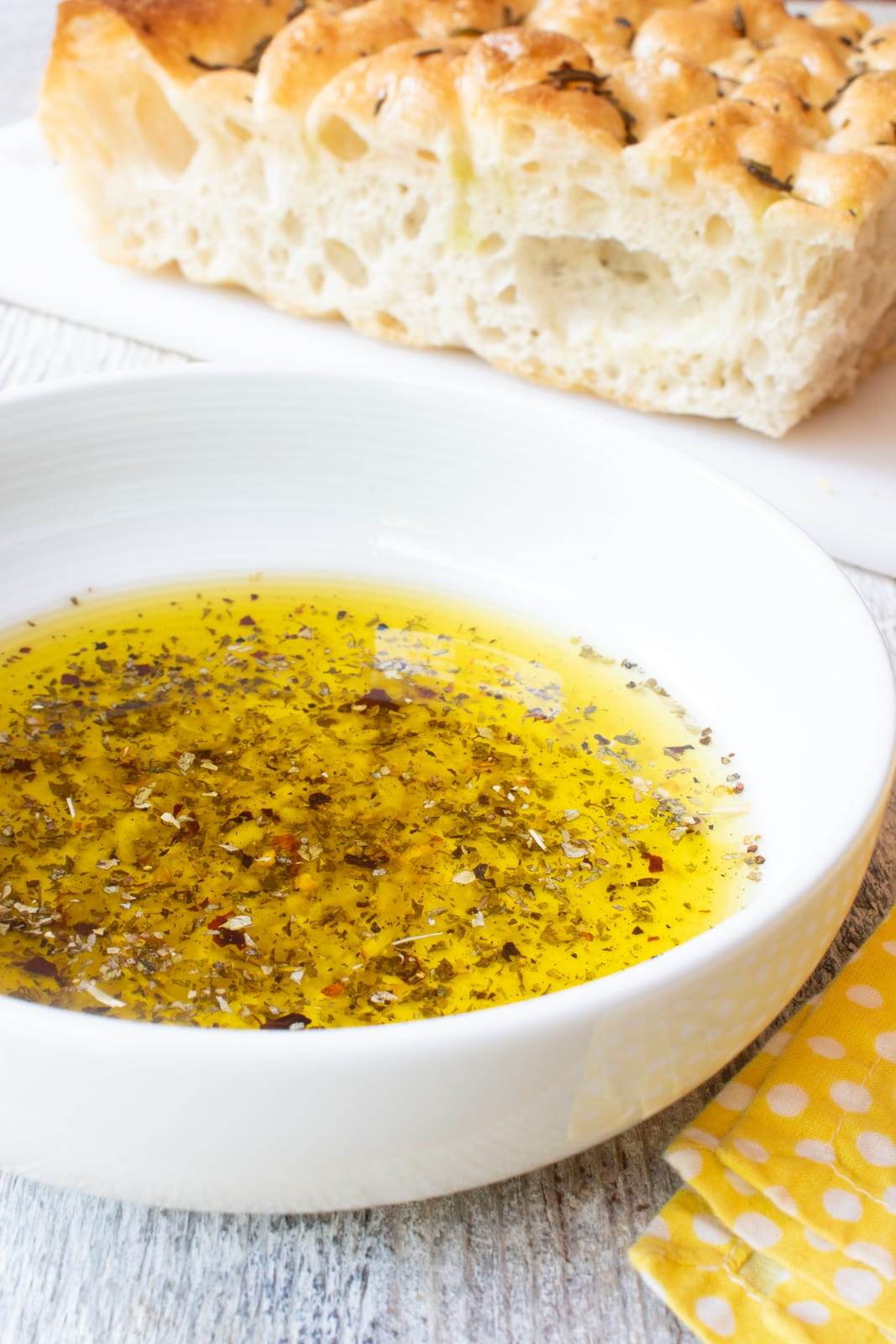 Bread Dipping Oil