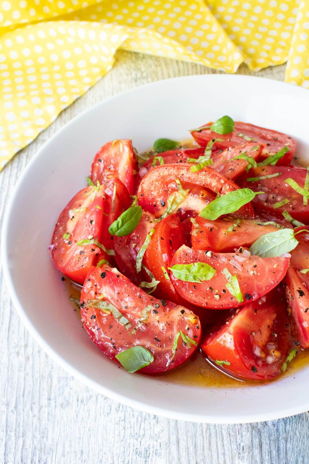 Tomato Salad