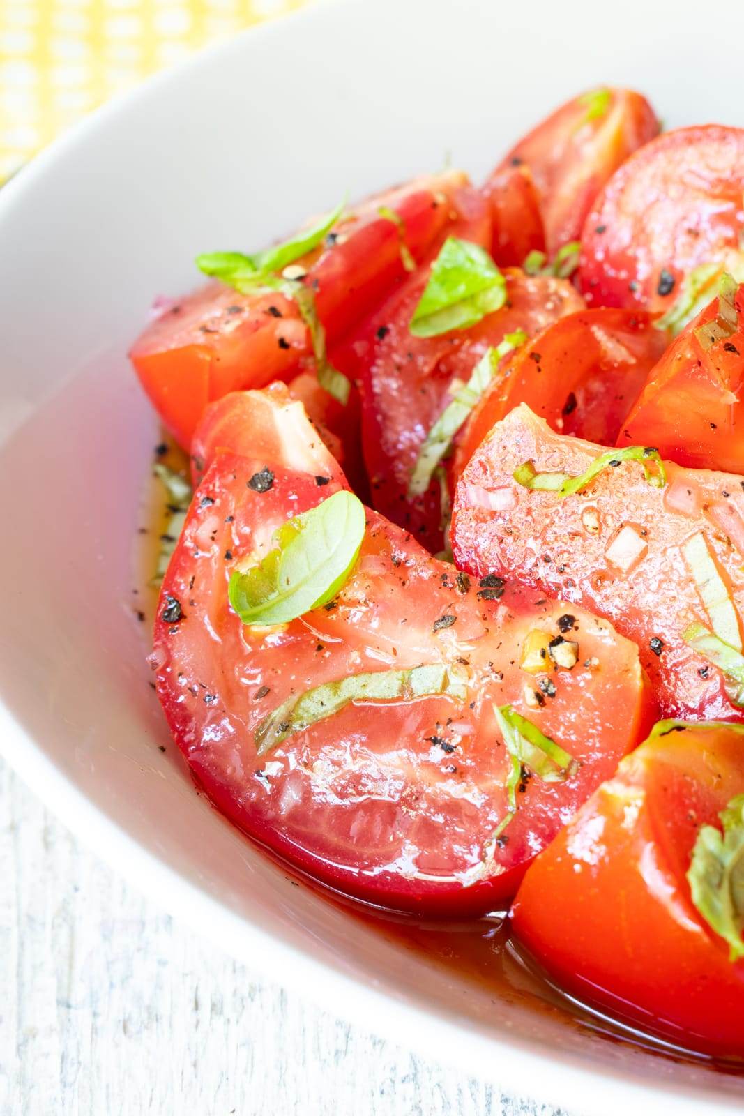 Tomato Salad