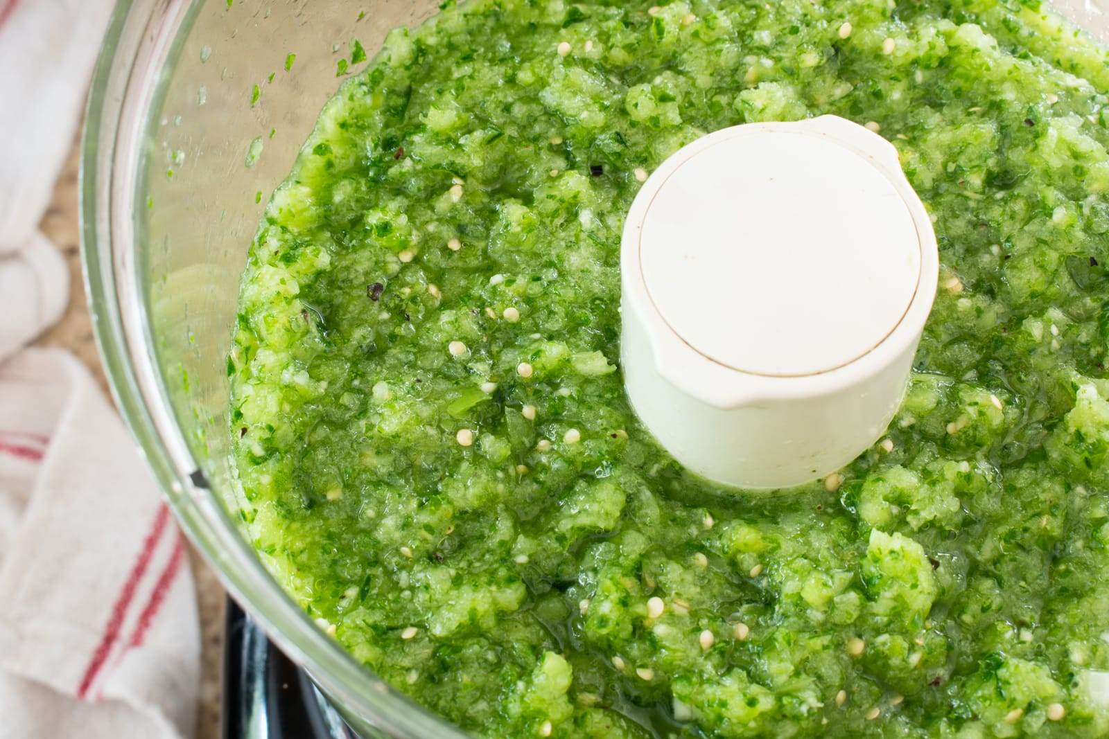 Chicken Pozole Verde