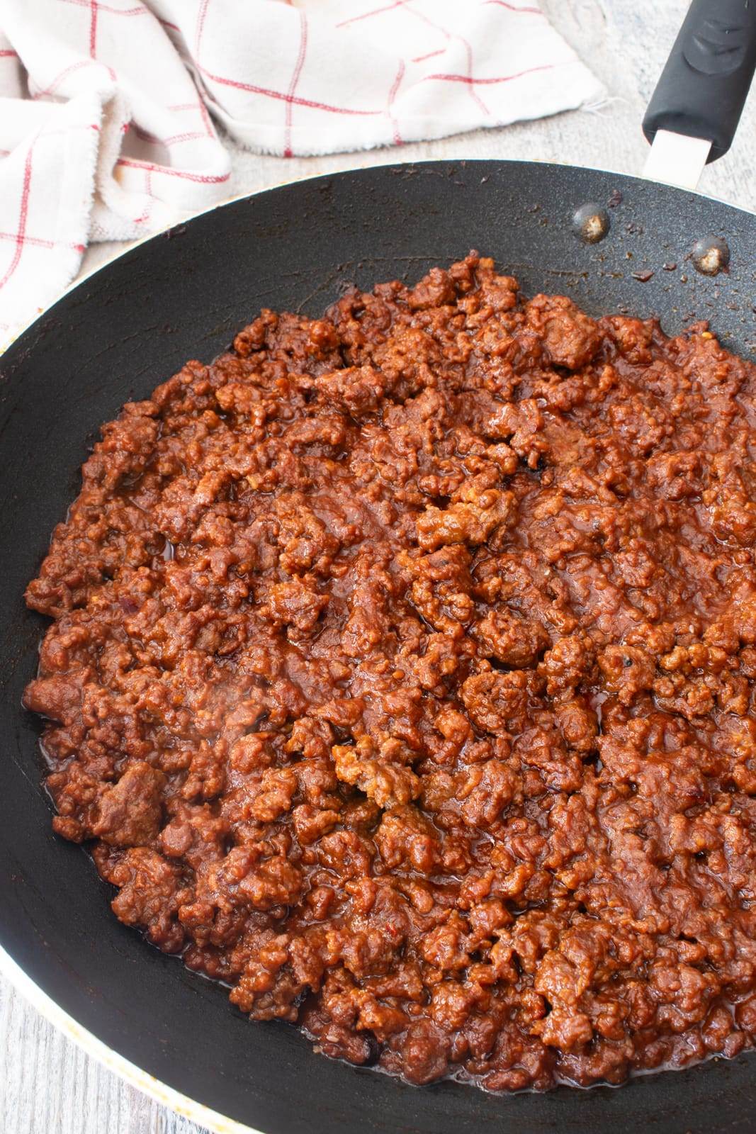 Classic Sloppy Joes