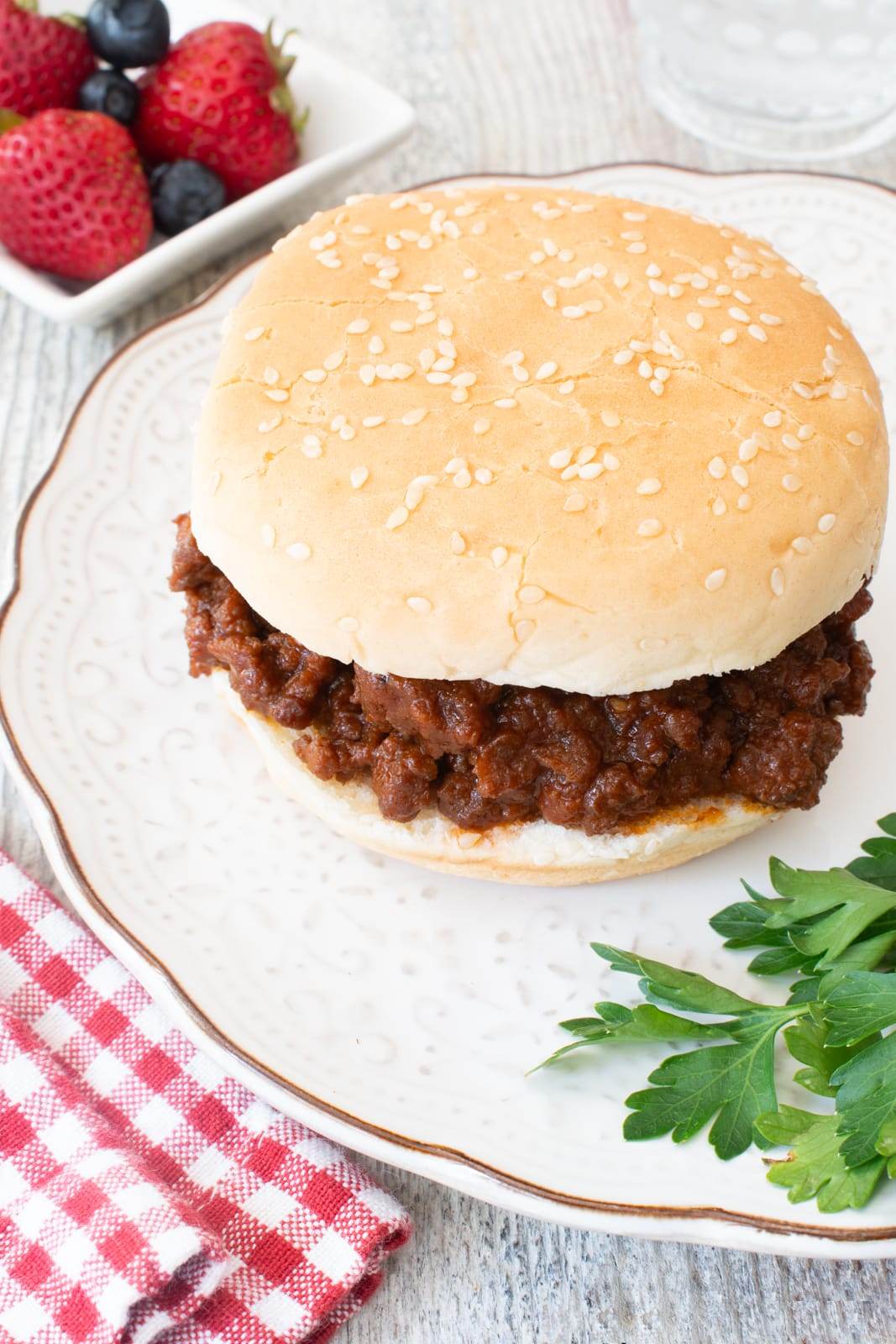 Classic Sloppy Joes