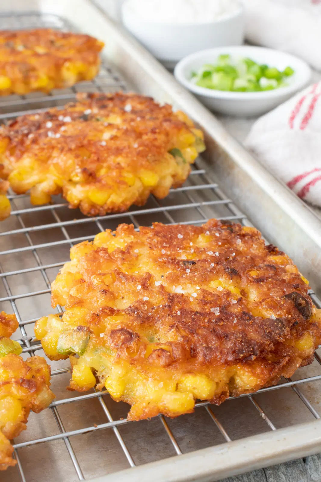 Corn Fritters