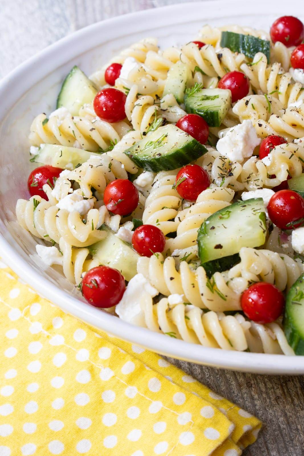 Summer Pasta Salad