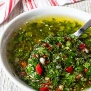 Chimichurri Sauce