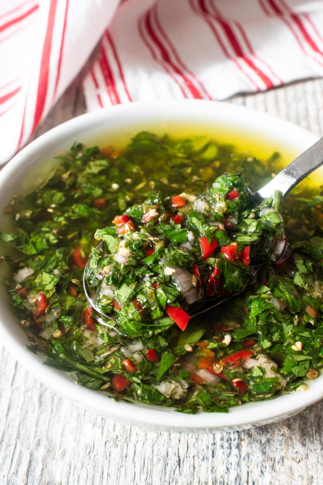 Chimichurri Sauce