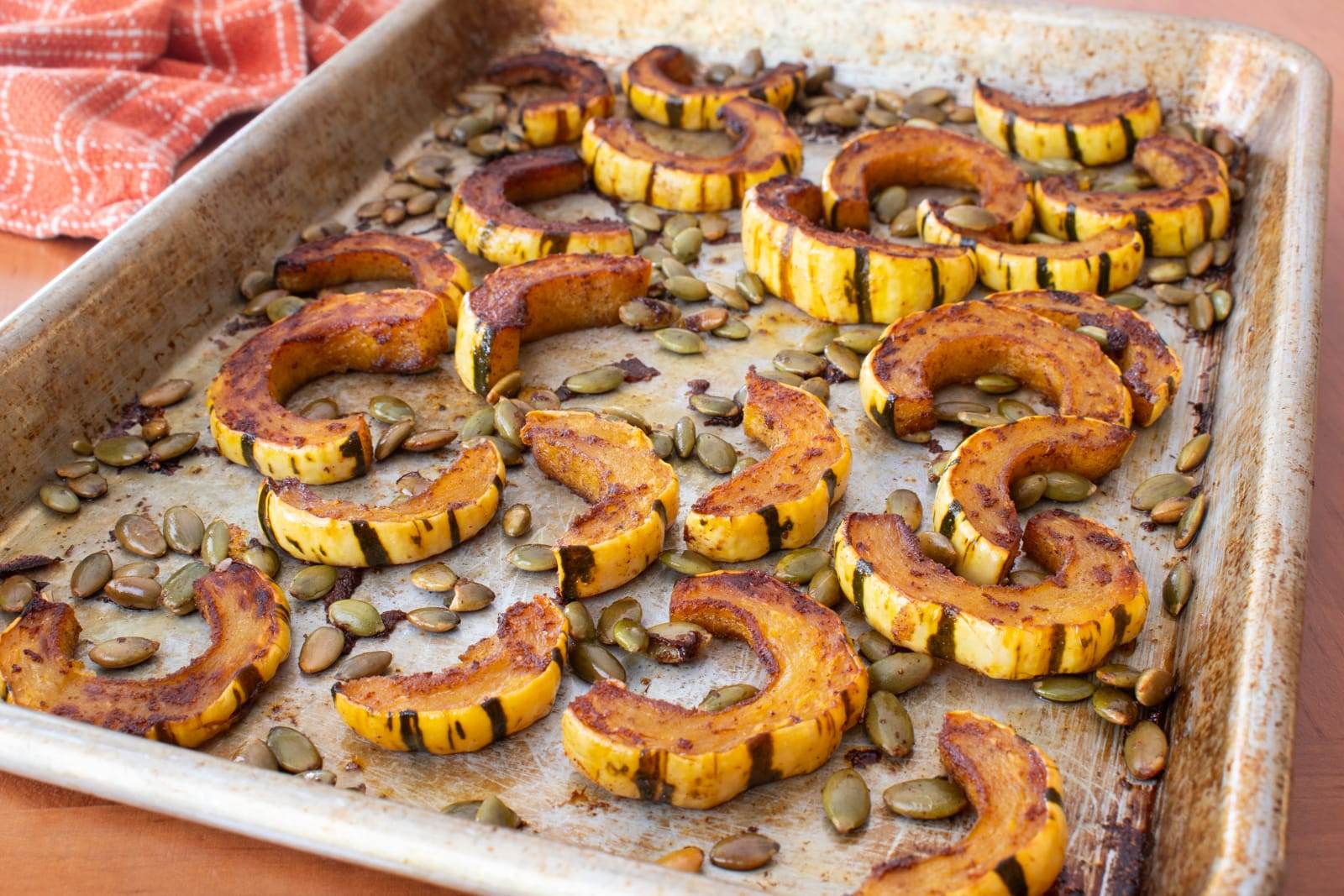 Loaded Autumn Salad