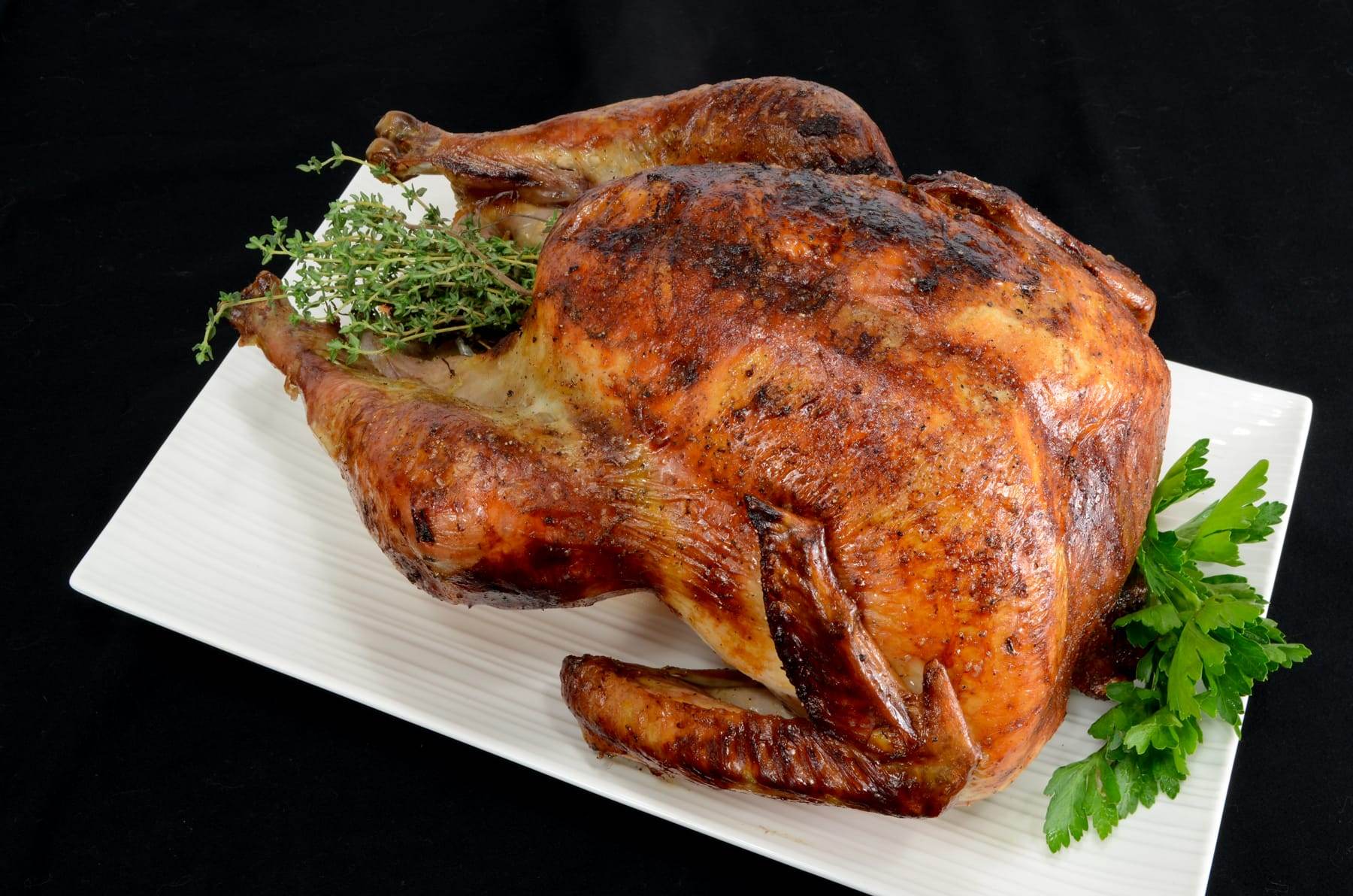 Roasted Turkey