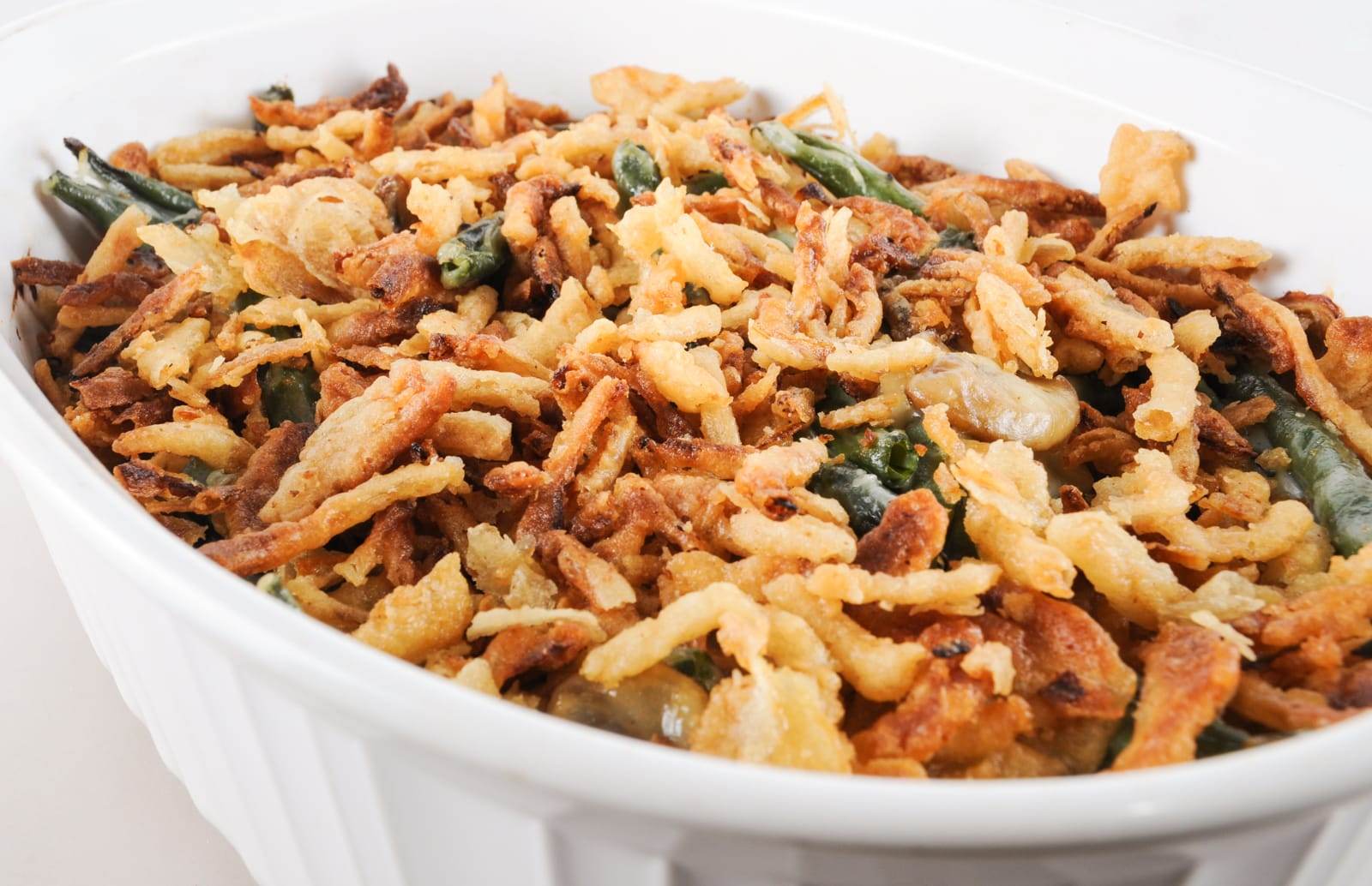 Green Bean Casserole