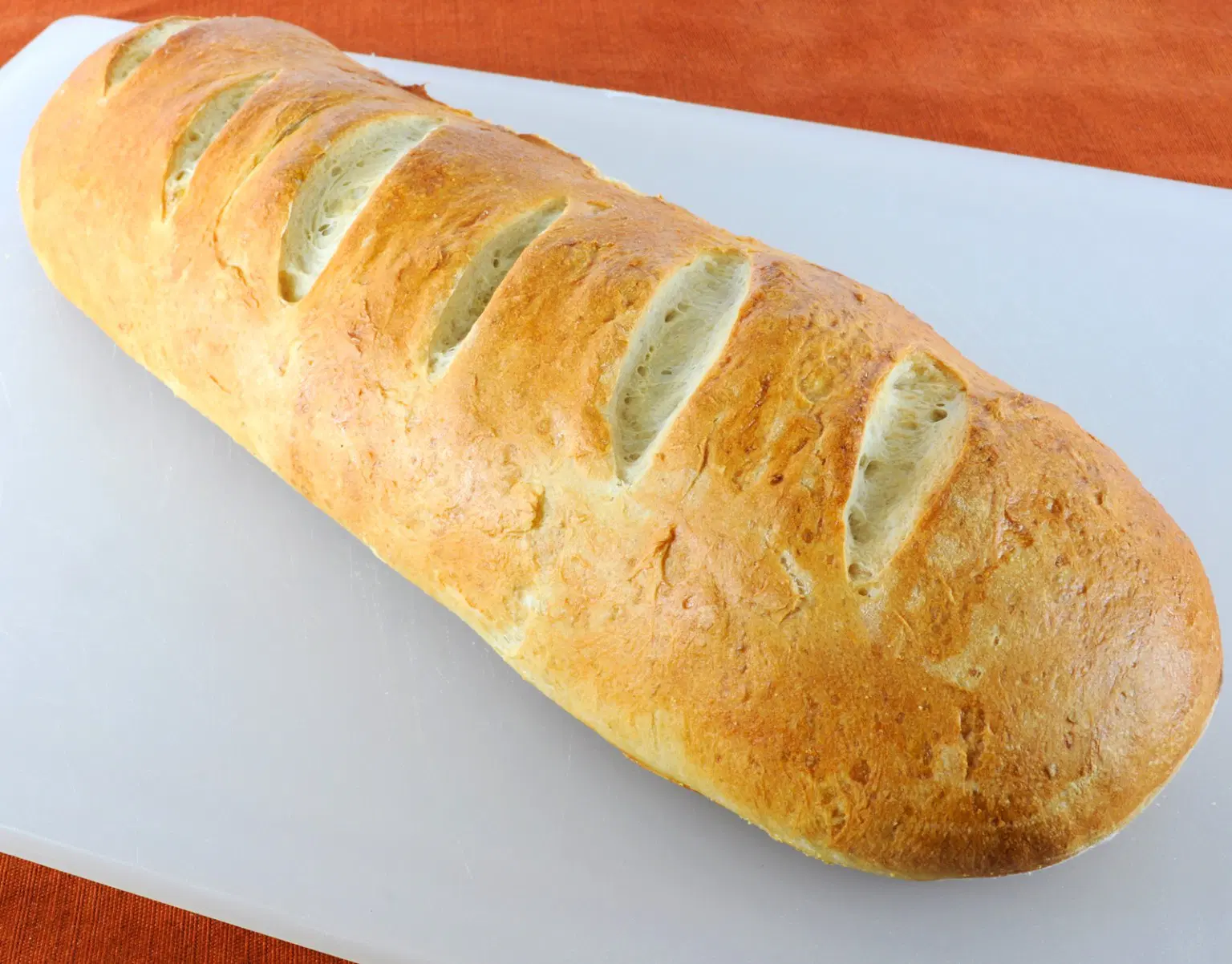 Roasted Garlic French Bread