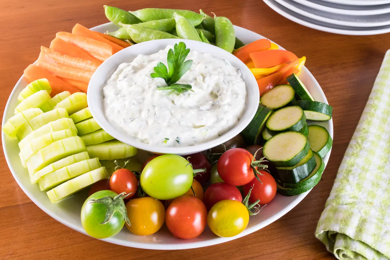 Garlic Herb Dip